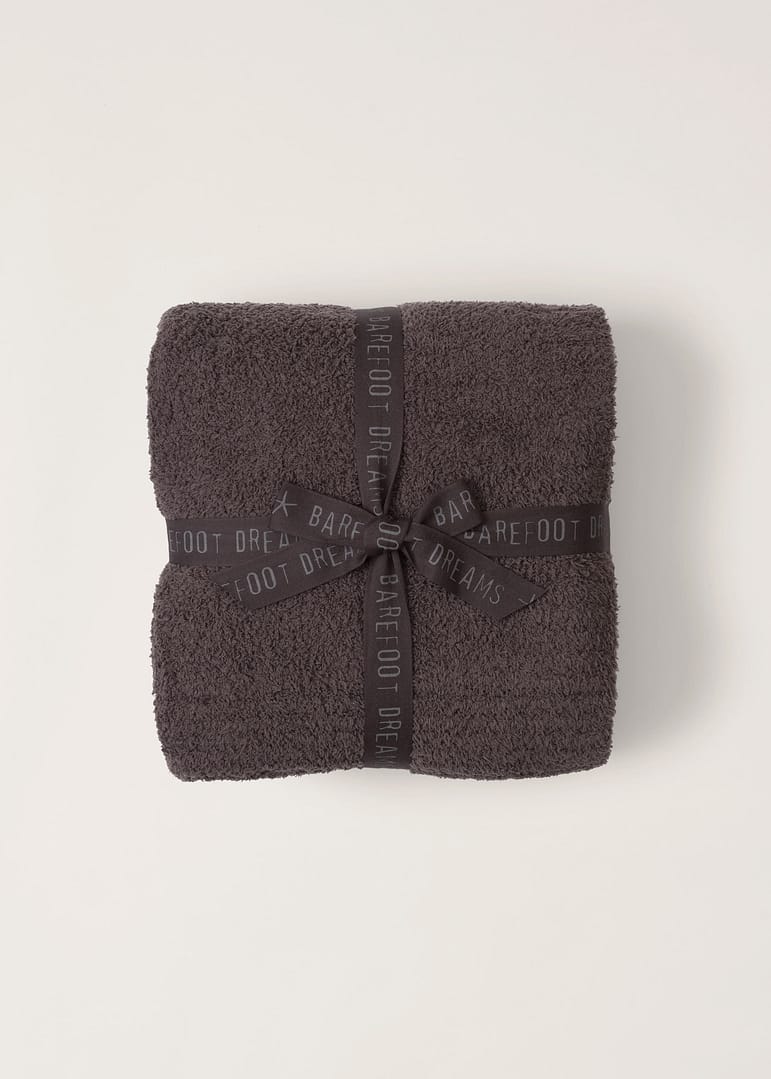 Barefoot Dreams CozyChic Throw Blanket