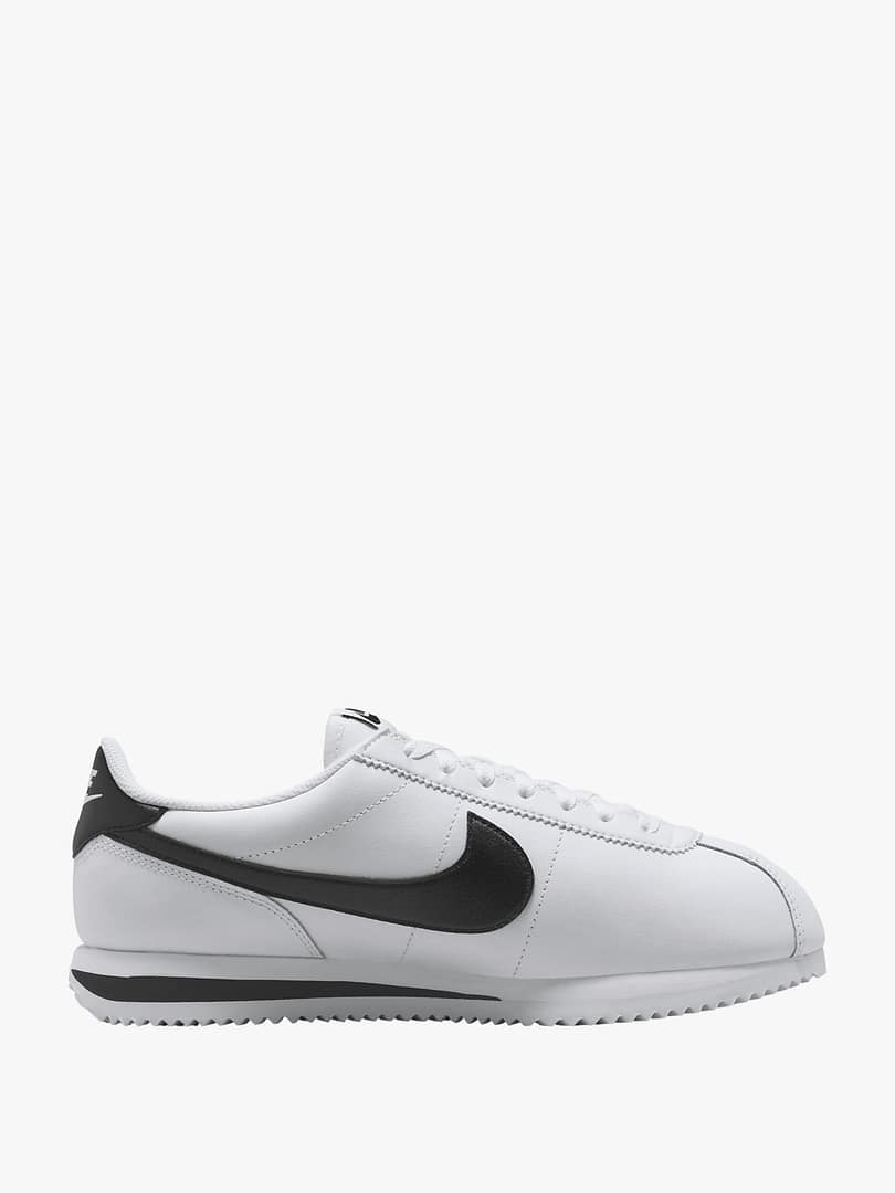 Nike Cortez Leather Sneakers