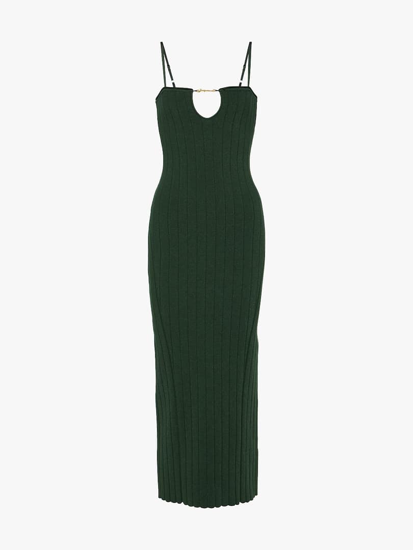 Jacquemus The Sierra Dress with Straps