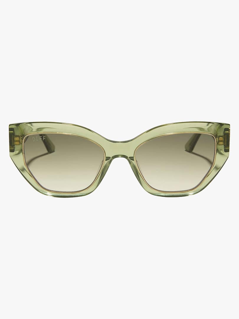 DIFF The White Lotus Cateye Sunglasses
