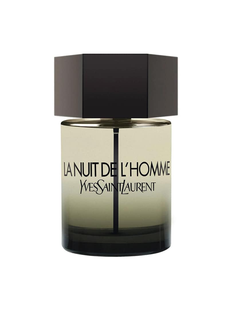 Yves Saint Laurent La Nuit De L'Homme Eau de Toilette
