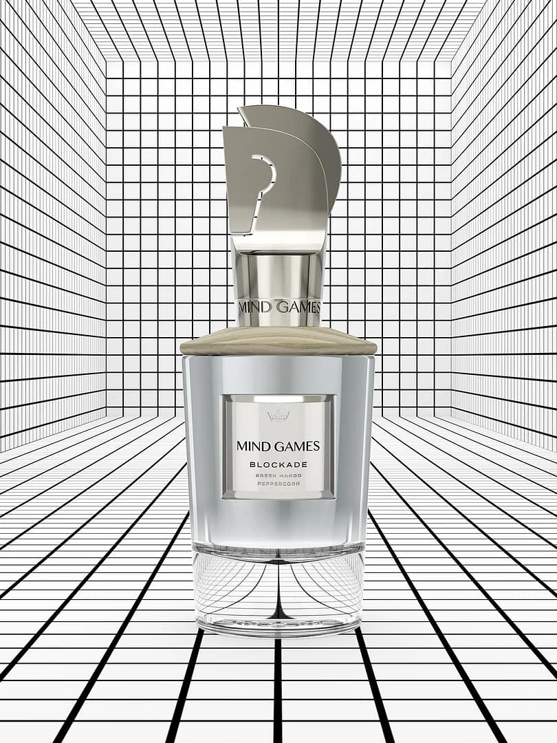 Mind Games Blockade Extrait de Parfum