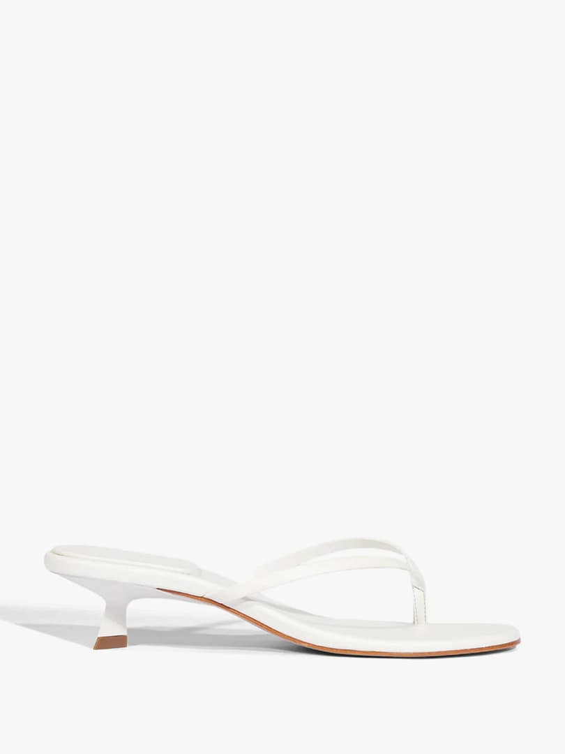 Schutz Carolyn Thong Sandals