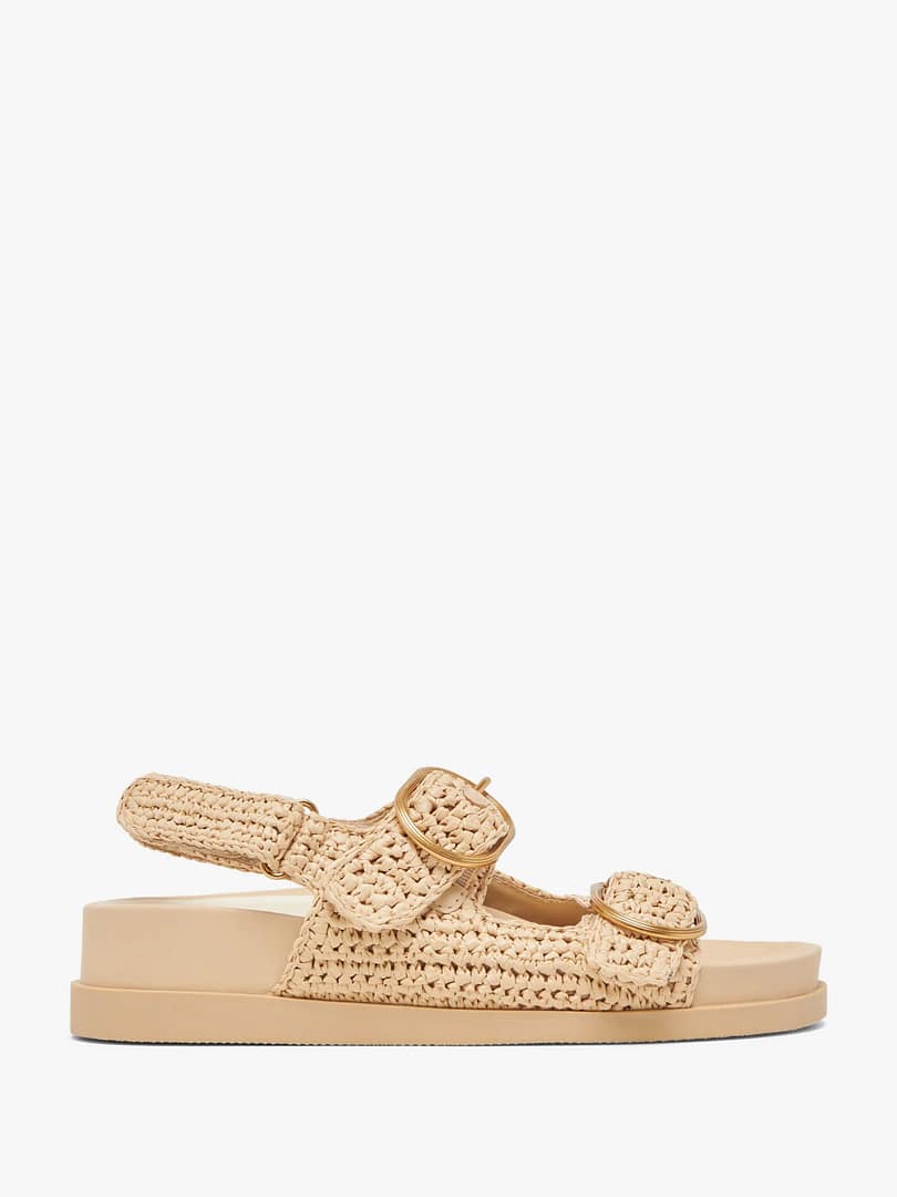 Dolce Vita Starla Crochet Sandals