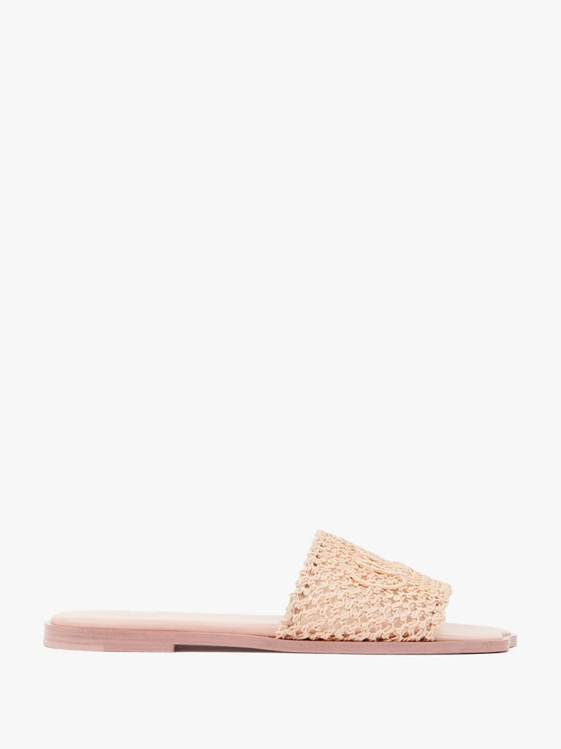 Chloé Soleil Slide