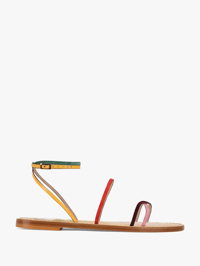 Amanu The Constantia Sandal