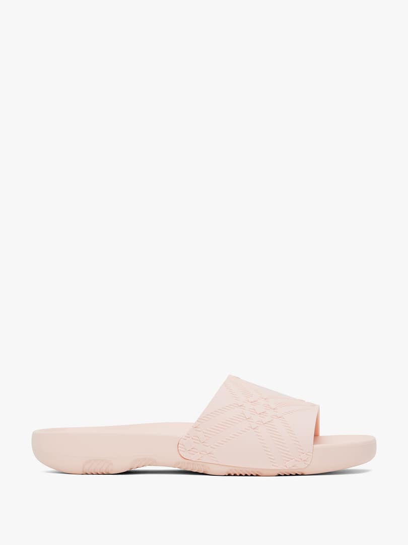Burberry Dive Thermoplastic Slides