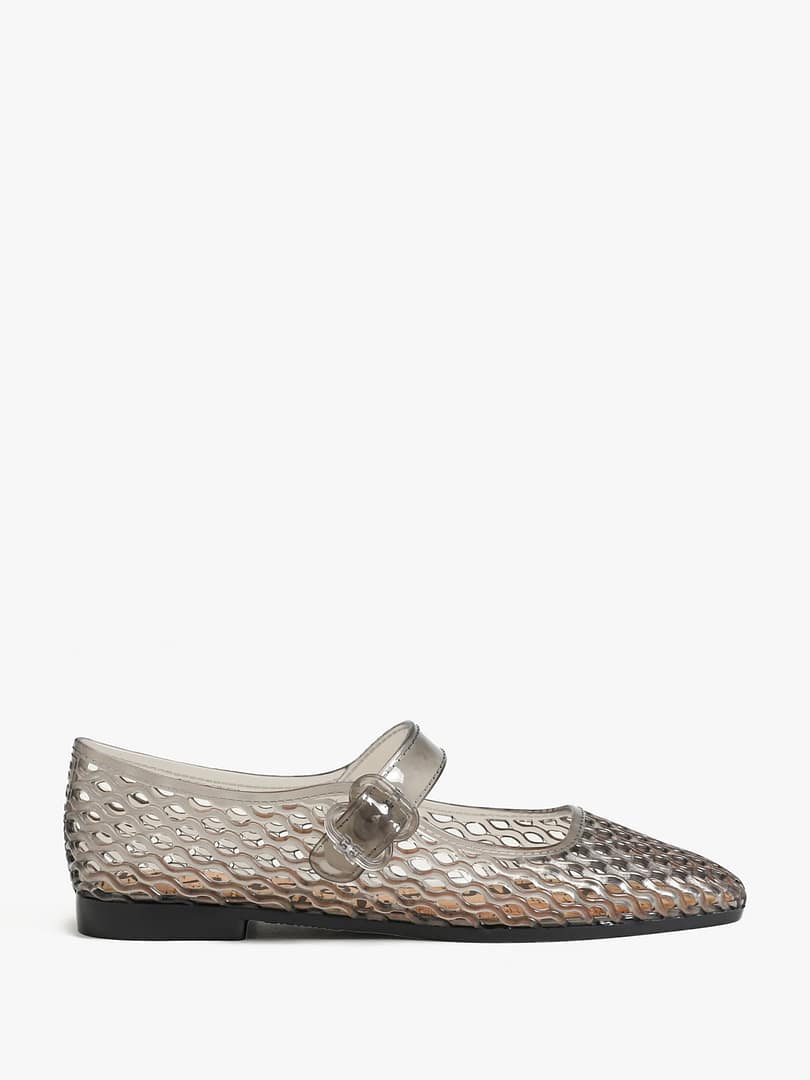 Sam Edelman Michaela Jelly Mary Jane Flat