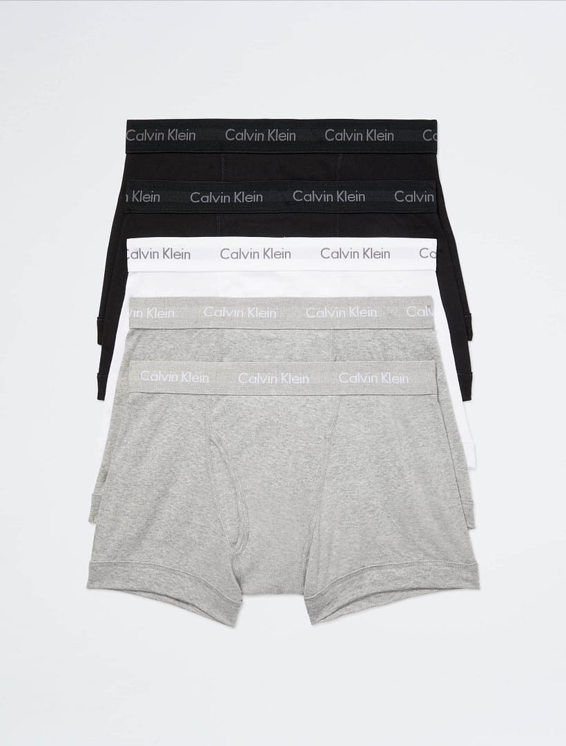 Calvin Klein Cotton Classics 5-Pack Trunk