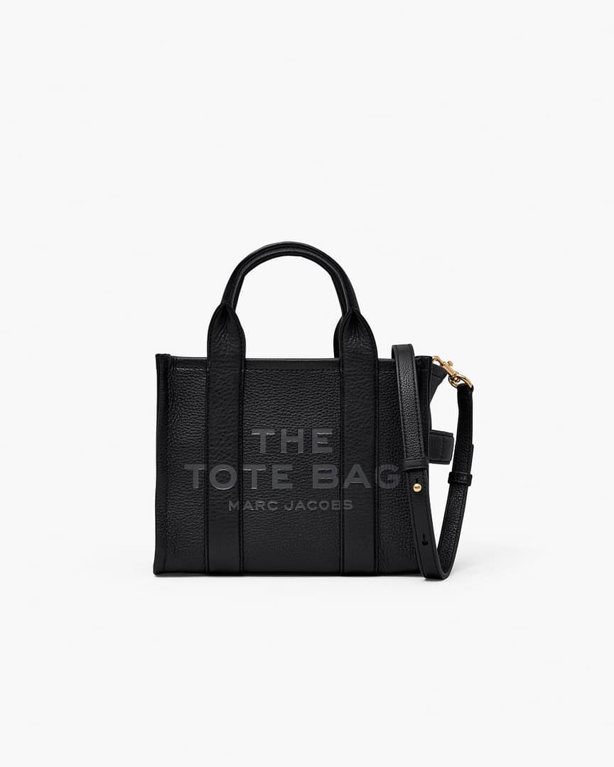 Marc Jacobs The Leather Small Tote