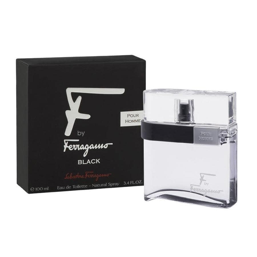 Ferragamo F Black Eau de Toilette