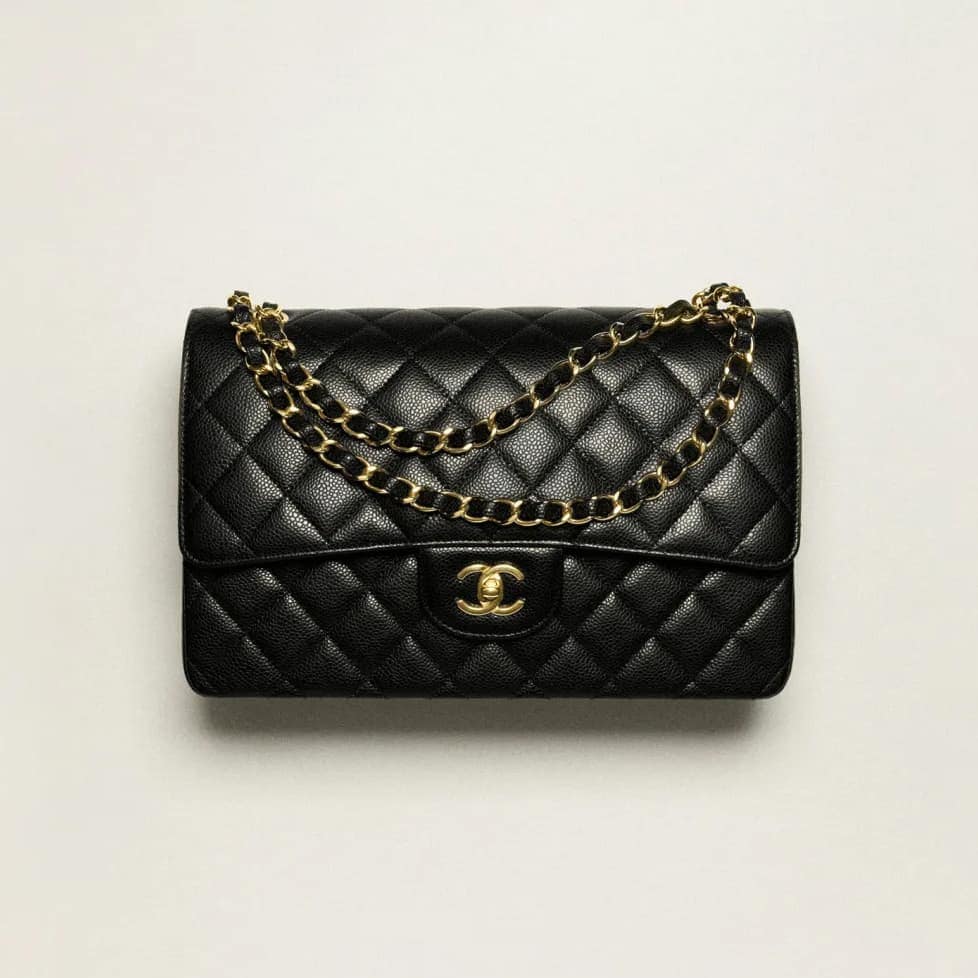 Chanel Large Classic Handbag