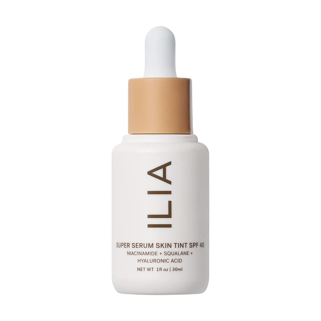 ILIA Super Serum Skin Tint SPF 40