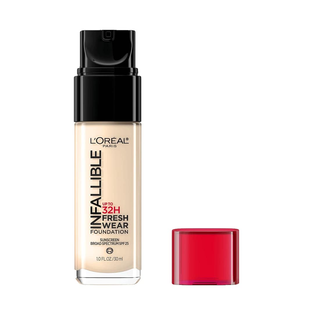 L'Oreal Paris Infallible Fresh Wear Foundation