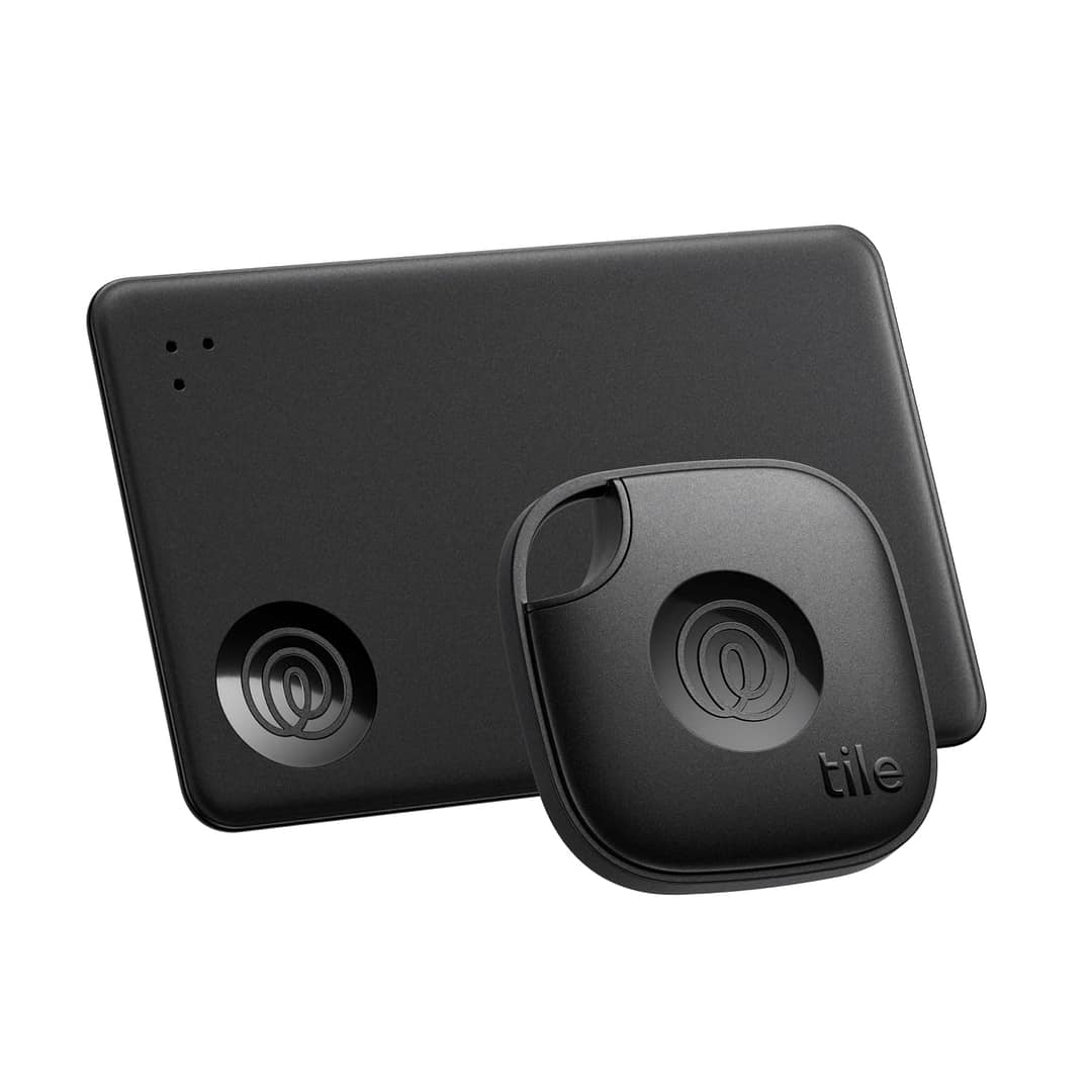 Life360 Tile Starter Pack (2024) Bluetooth Trackers