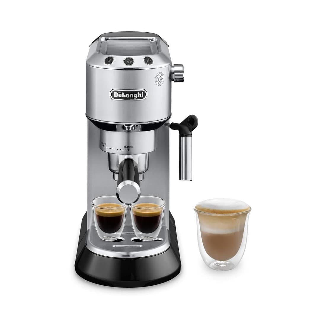 De'Longhi Dedica Pump Espresso Machine