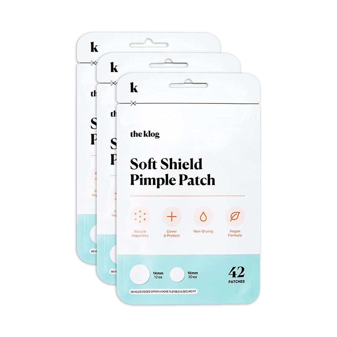 Soko Glam The Klog Soft Shield Pimple Patch