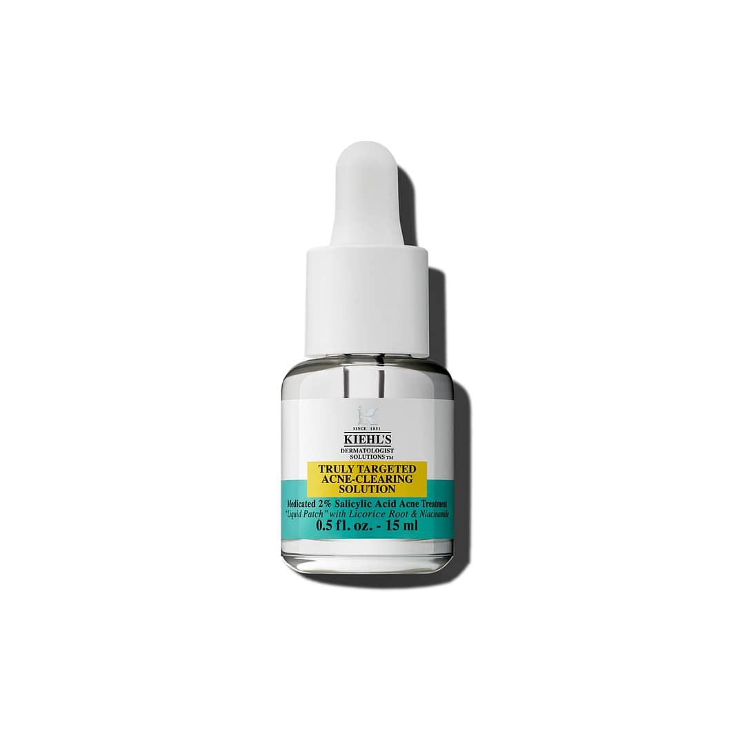Kiehl's Truly Targeted Acne-Clearing Solution