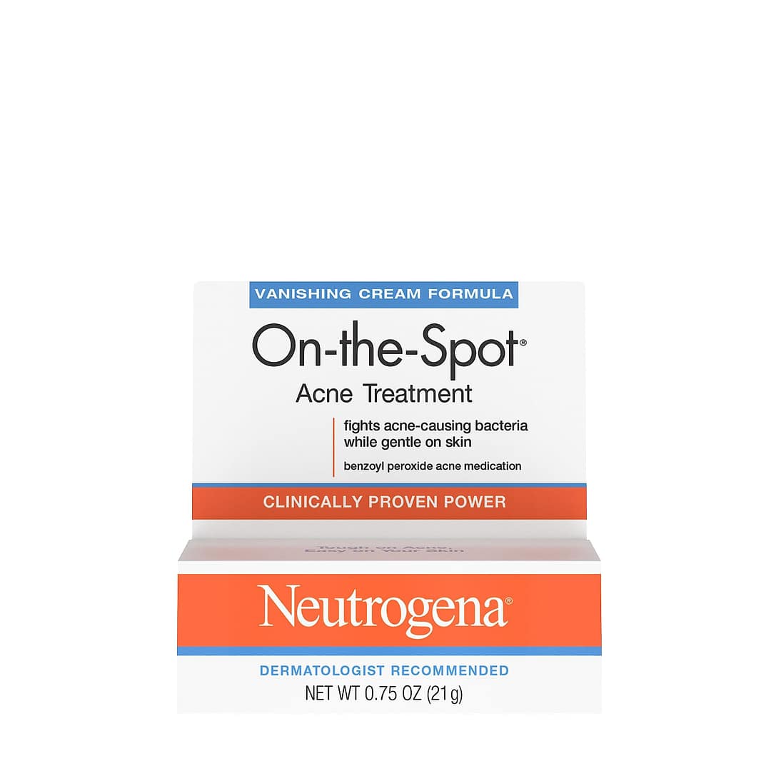 Neutrogena On-The-Spot Acne Spot Treatment