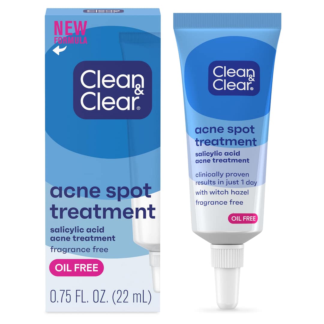 Clean & Clear Advantage Acne Spot Treatment