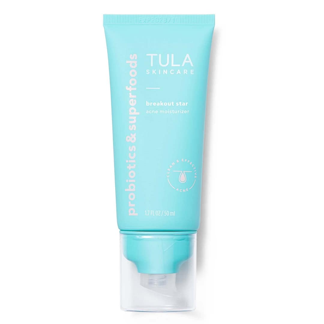 Tula Breakout Star Acne Moisturizer