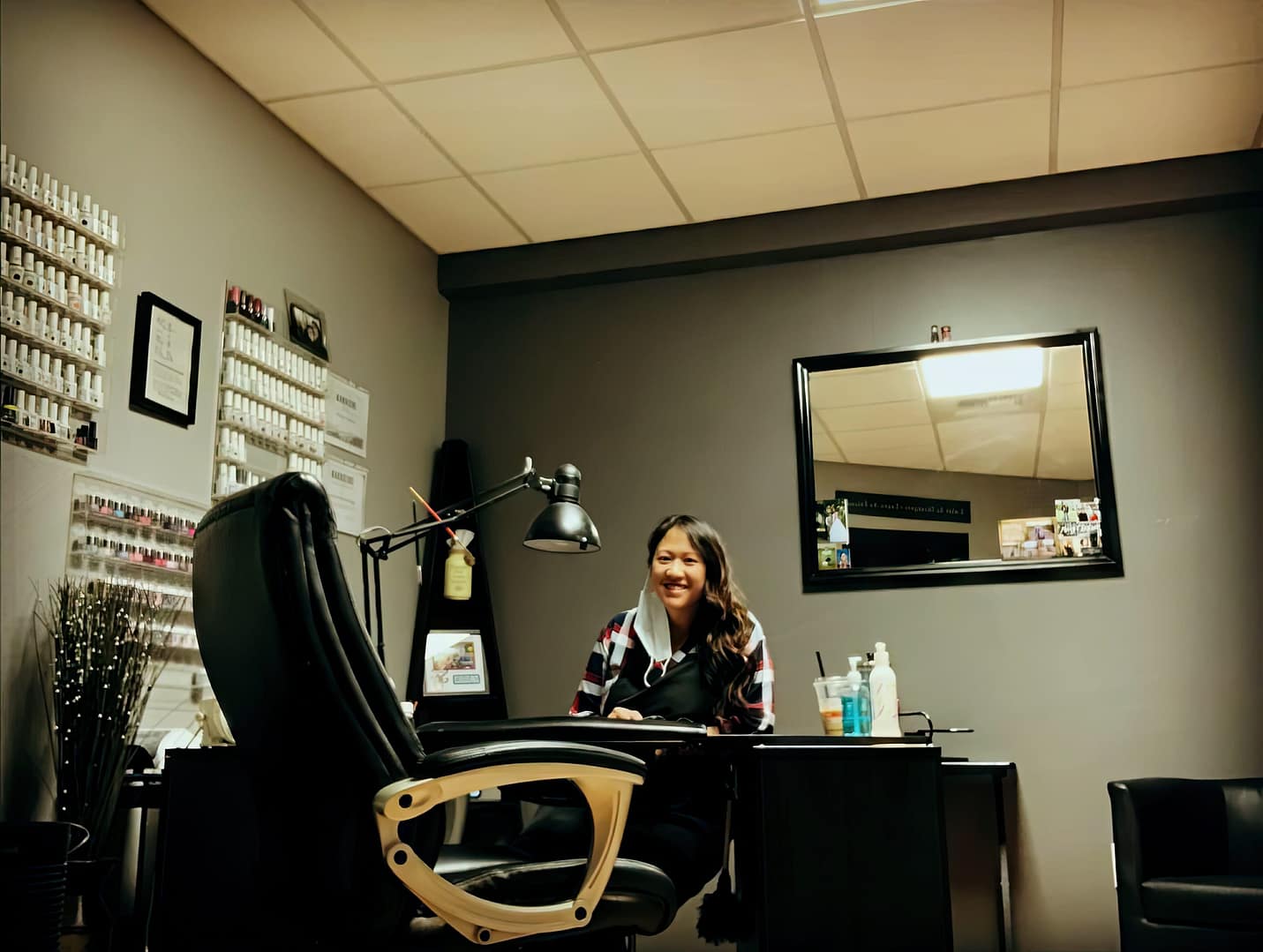 Nails by ~cHriStina~ interior