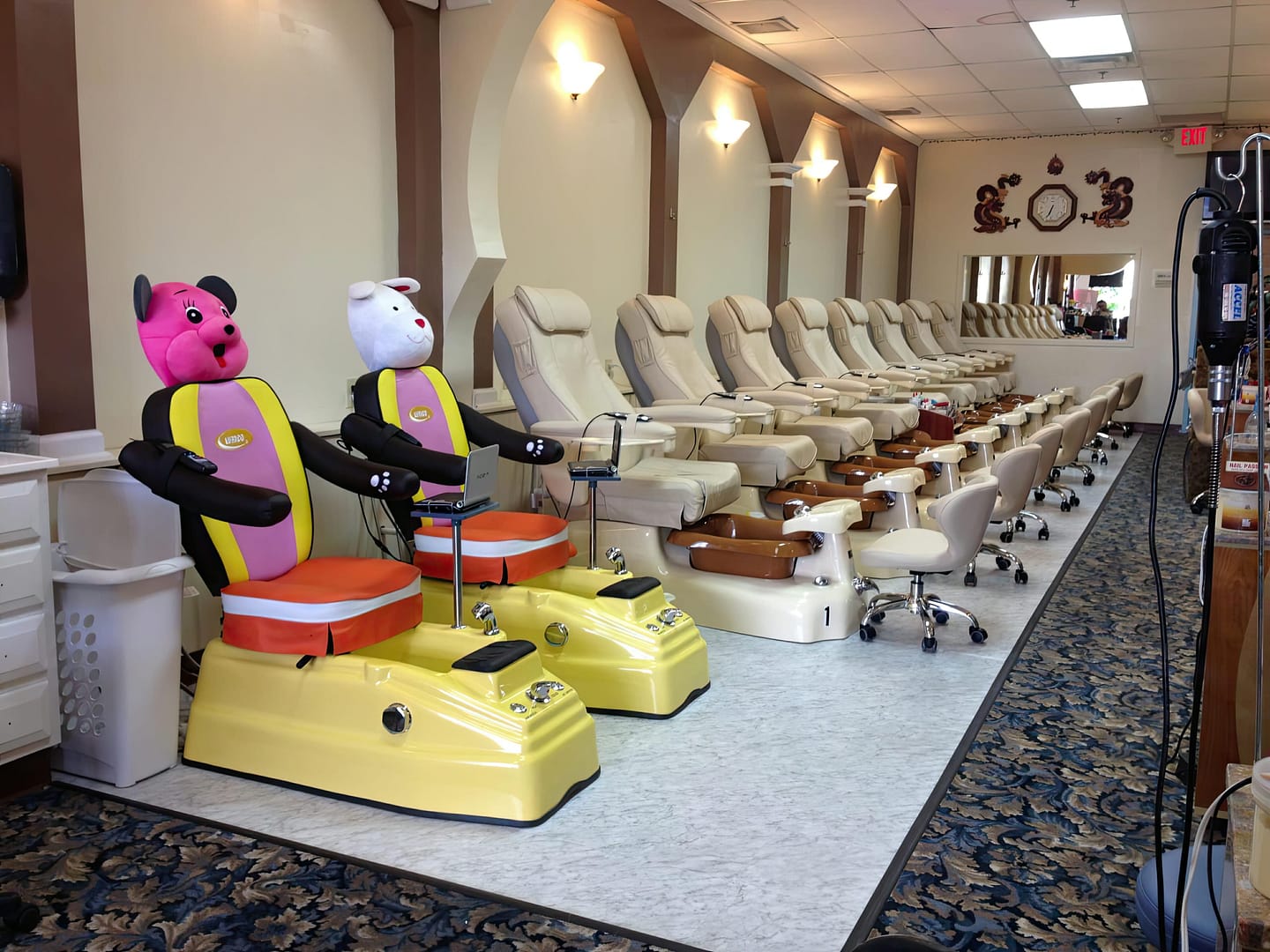 Nail Passion interior