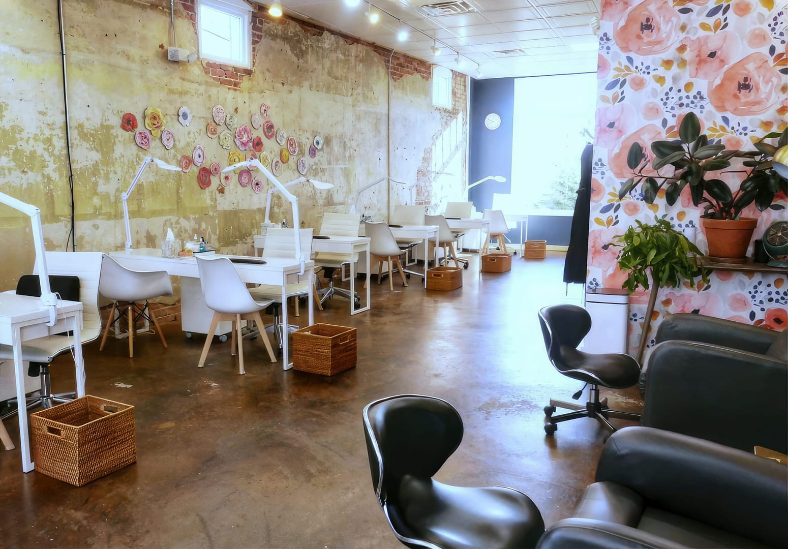 Lark & Sparrow interior