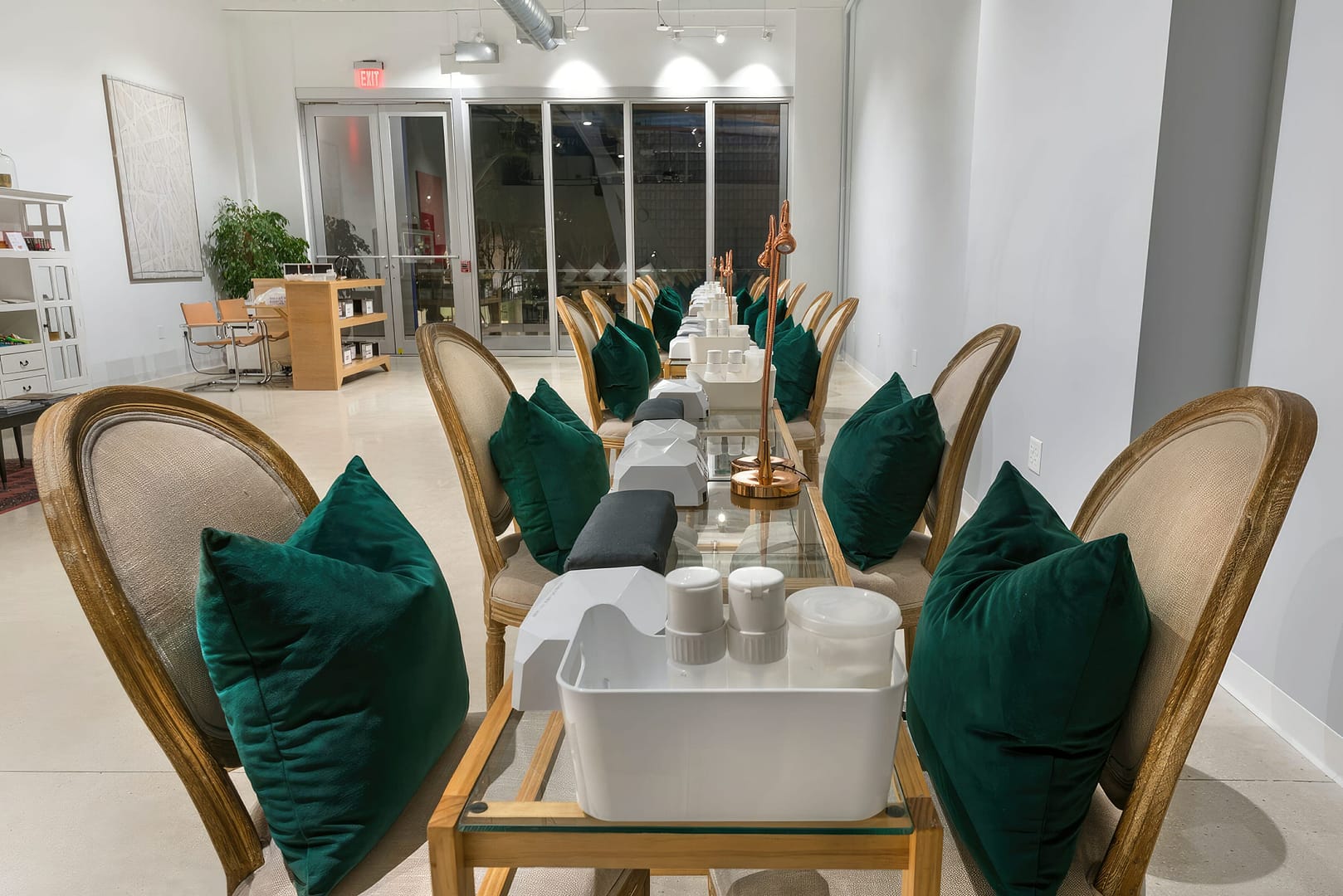 Vanity Projects Miami interior