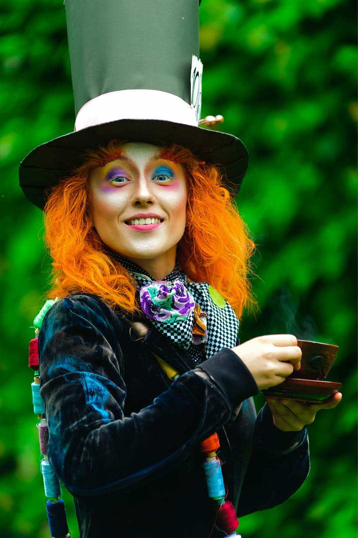 Mad Hatter costume