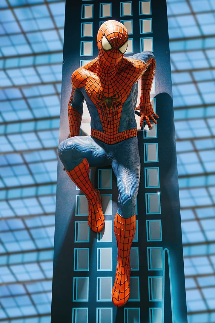 Spider-Man costume