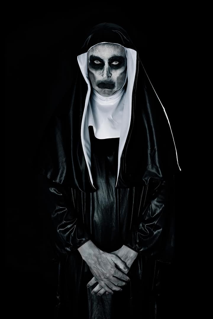 Valak costume