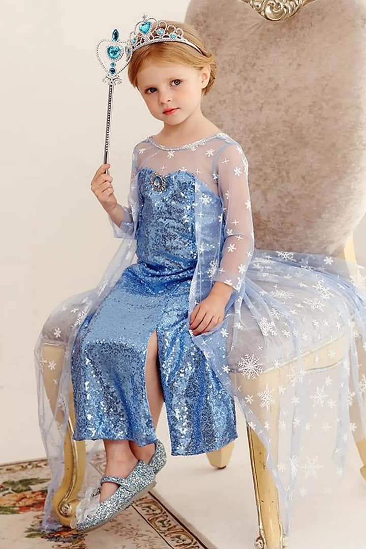 Elsa costume for kids