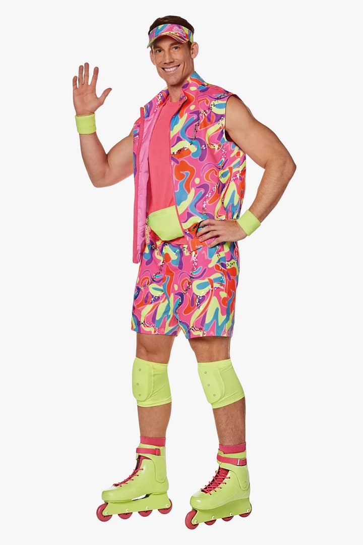 Skating Ken costume