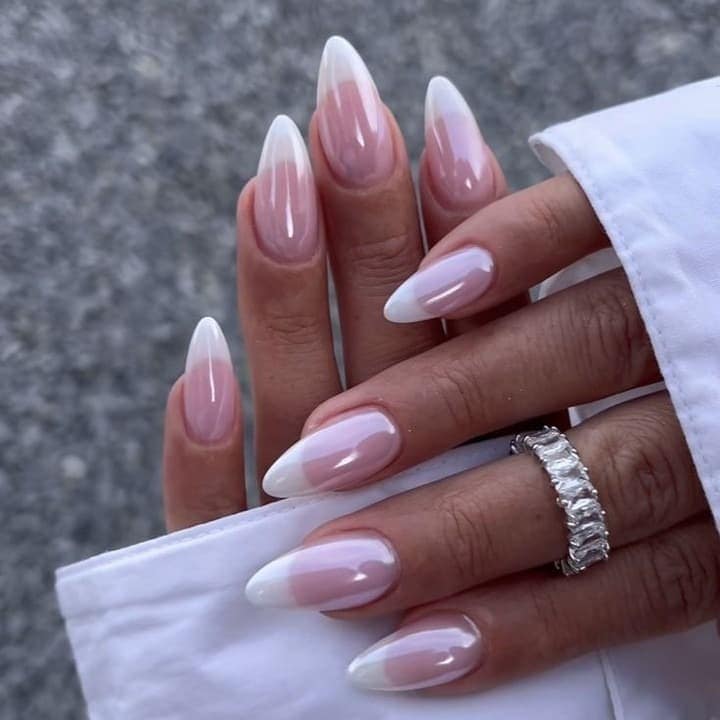 French nails