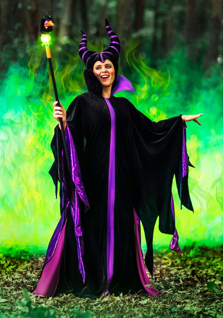 Maleficent costume