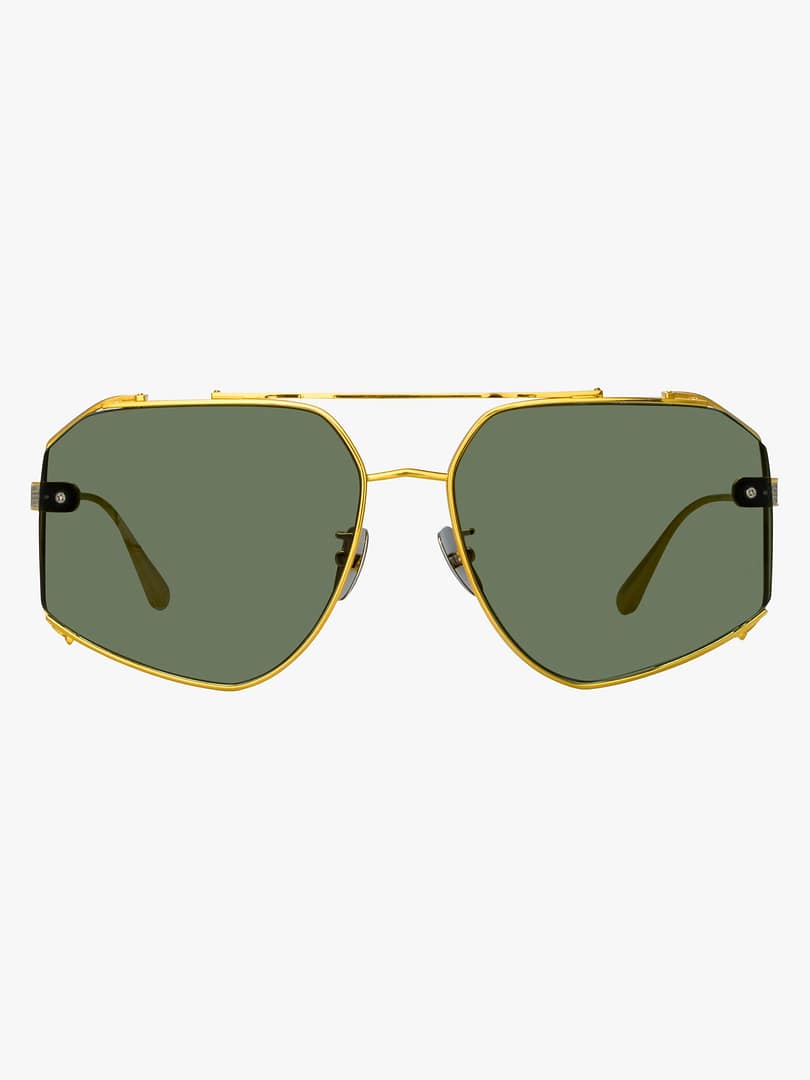 Linda Farrow Amar Sunglasses