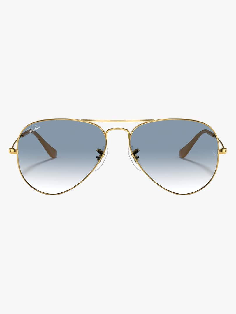 Ray-Ban Aviator Gradient Sunglasses