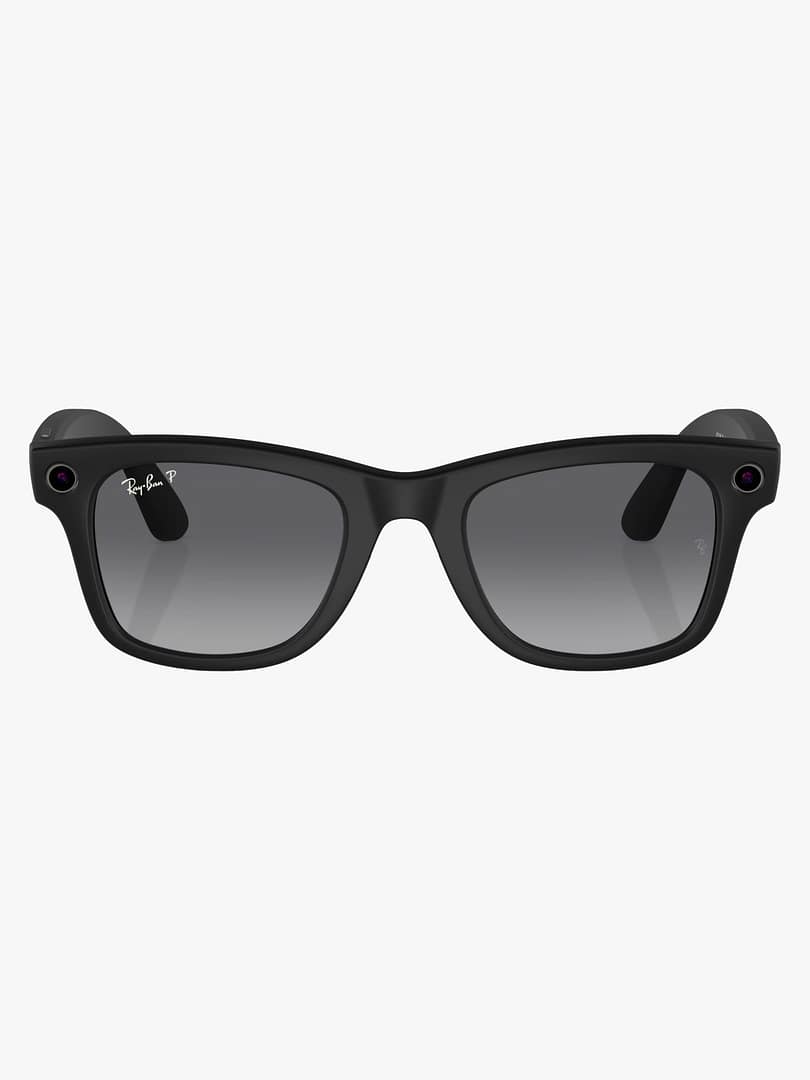 Ray-Ban Meta Wayfarer Sunglasses