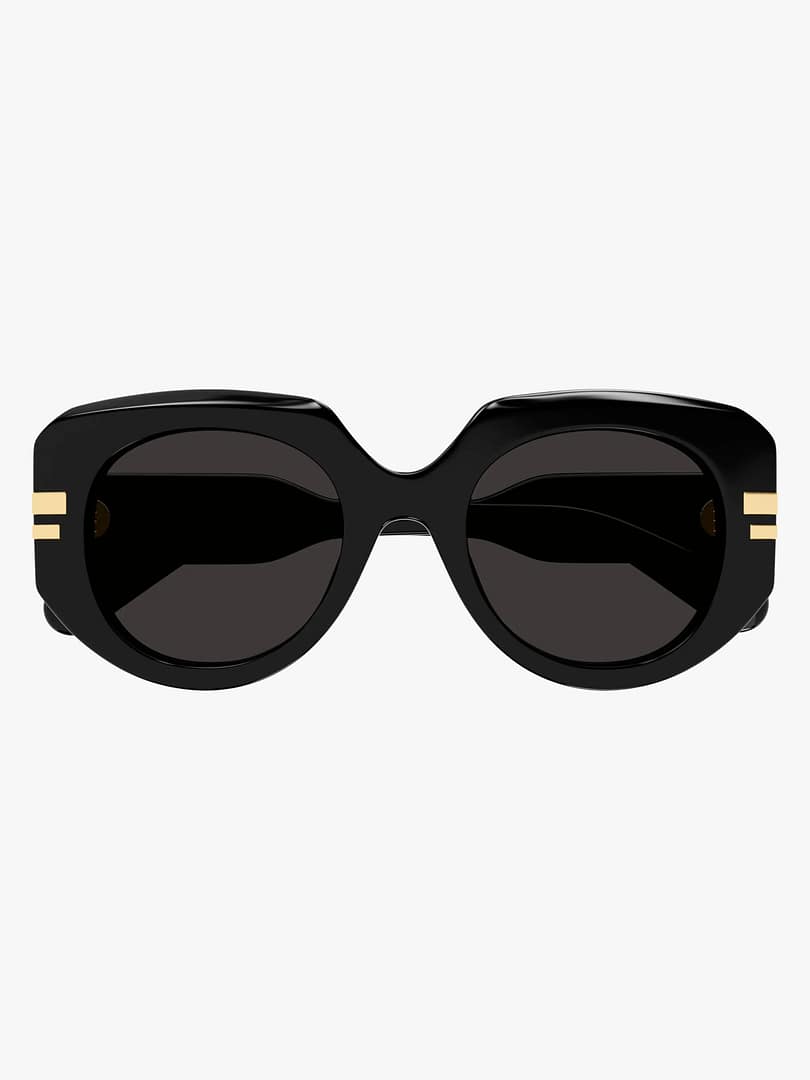 Chloé CH0257S 001 52mm Square Sunglasses
