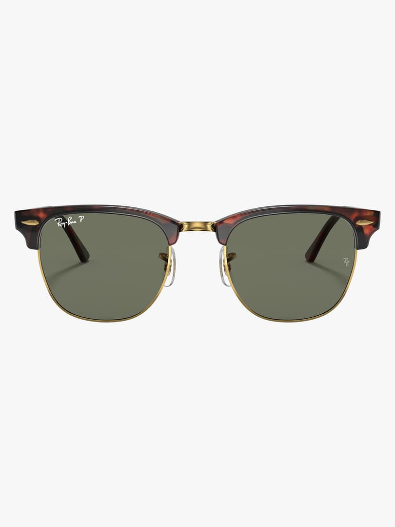 Ray-Ban RB3016 990/58 Clubmaster Classic Sunglasses