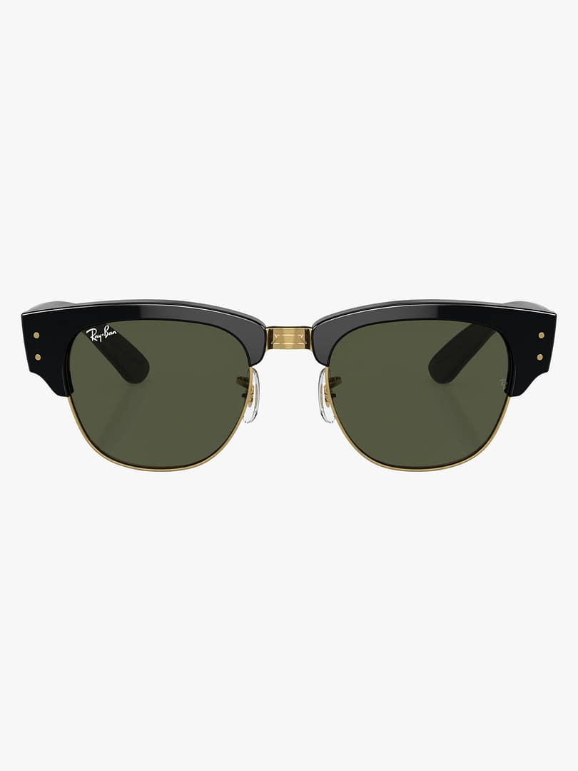 Ray-Ban RB0316S 990/31 Mega Clubmaster Sunglasses