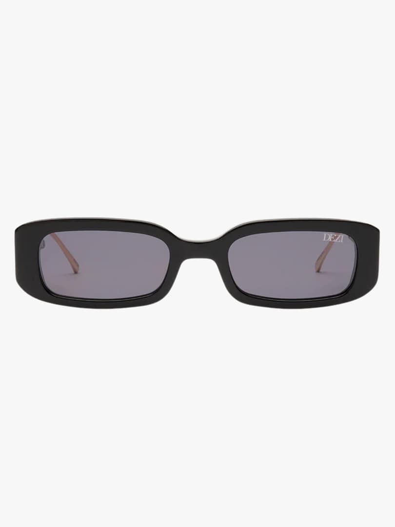Dezi Lil' Drippy 49mm Rectangular Sunglasses