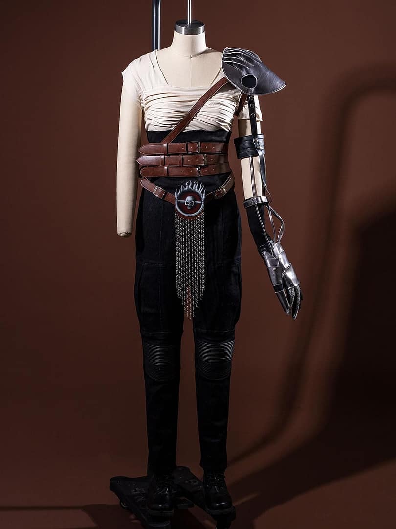 Furiosa costume