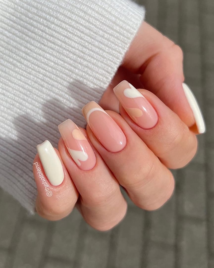 Summer nails
