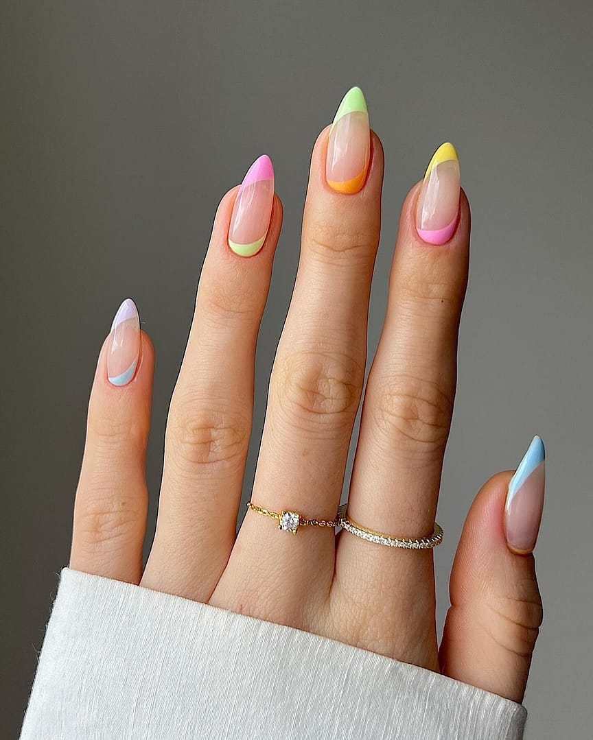 Summer nails
