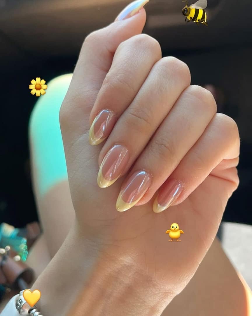 Summer nails