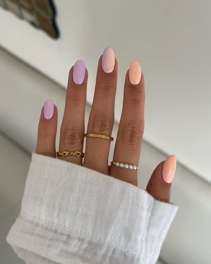 Summer nails