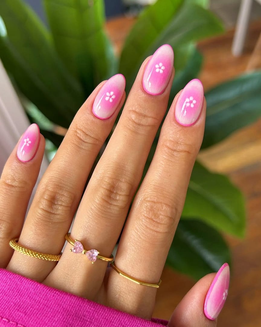 Summer nails