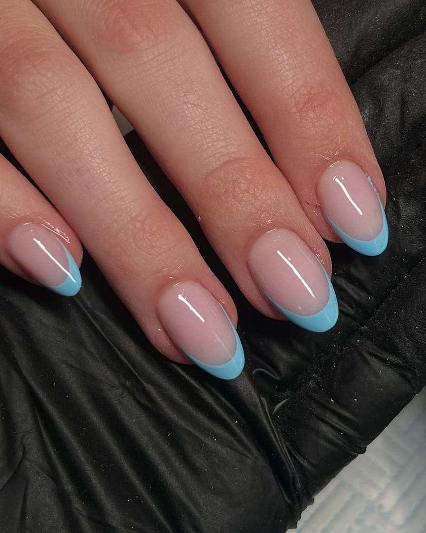 French nails